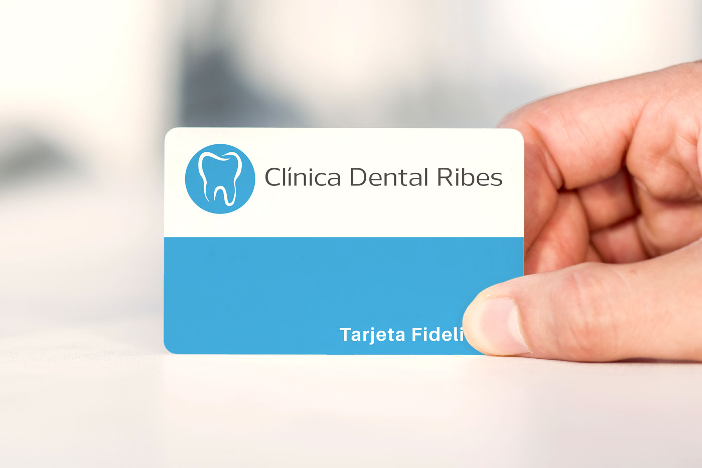 Tarjeta Fidelidad Descuentos Clínica Dental Ribes Altea